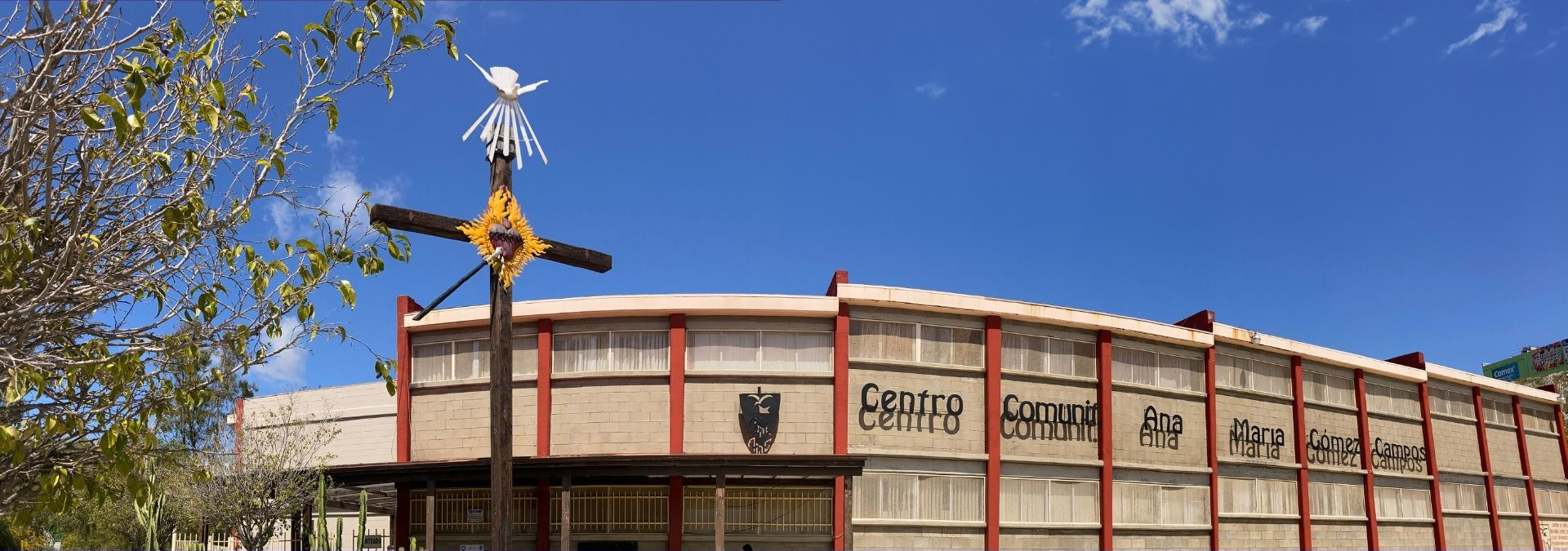 Centro Comunitario Ana Maria Gomez Campos