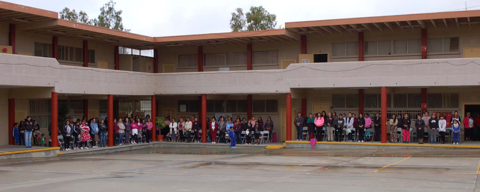 Preescolar Centro Comunitario Ana Maria Gomez Campos